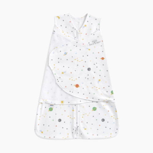 SleepSack Swaddle Cotton - Space