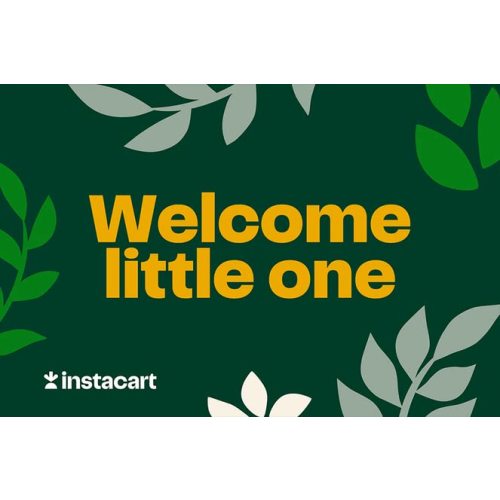 Instacart Gift Card
