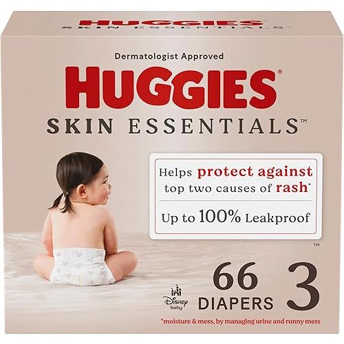 Size 3 Diapers