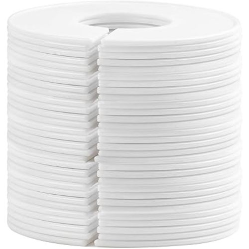 30pcs Closet Dividers Baby Clothes Organizers - Girl Boy Closet Organizers Clothes Dividers Closet Labels Closet Separators Garment Organizer Boutique Clothing Rack Dividers Hanger Dividers Hanger