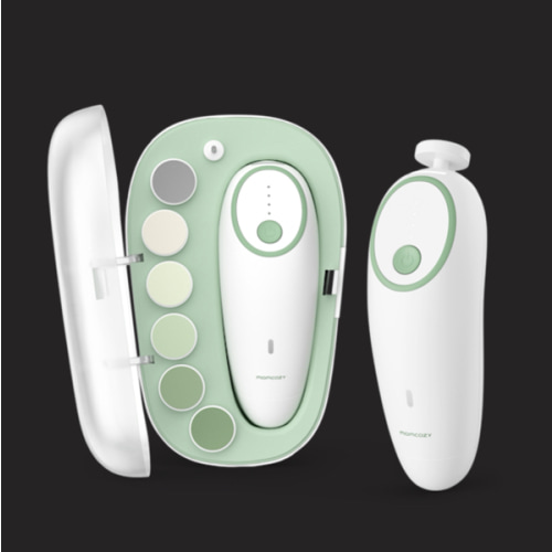 Momcozy Electric Baby Nail Buffer