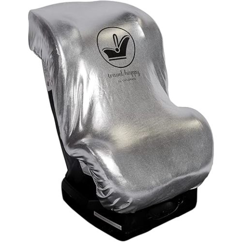 J.L. Childress Cool 'n Cover Car Seat Heat Shield & Sun Shade
