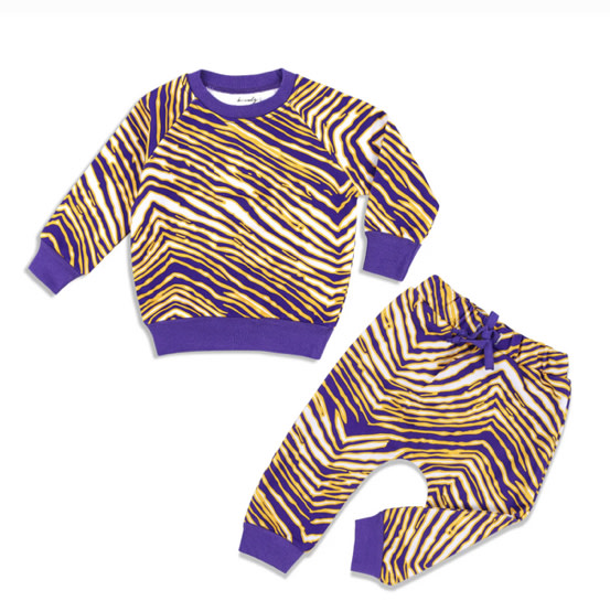 Minnesota Two Piece Loungewear Set – Little Fans Loungewear