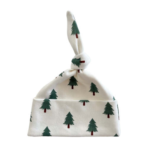 Trees / Organic Beanie