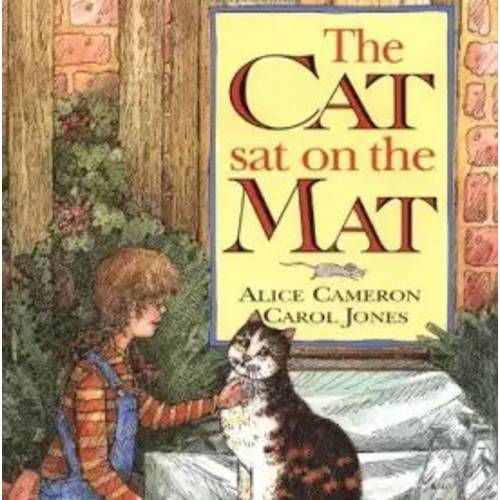 the cat sat on the mat - Google Search