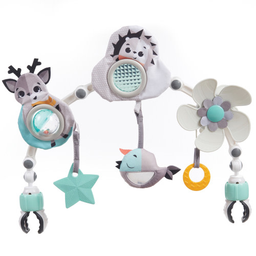 Tiny Love Magical Tales Black and White Stroller Arch, Magical Tales