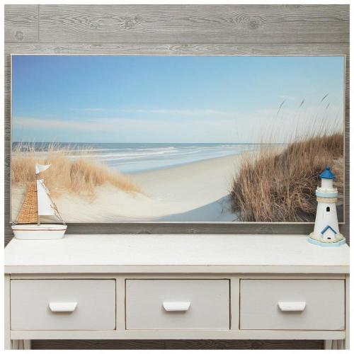 Beach Canvas Wall Decor