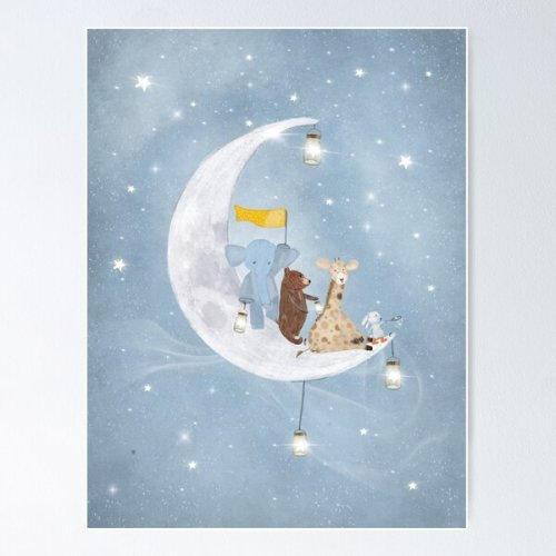 starlight wishes for you Poster