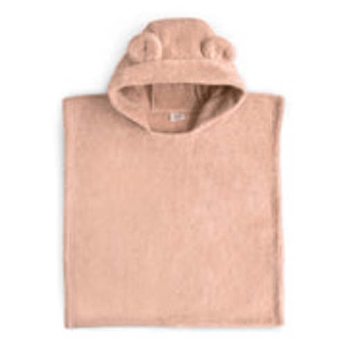 Bear Poncho Towel – Mushie