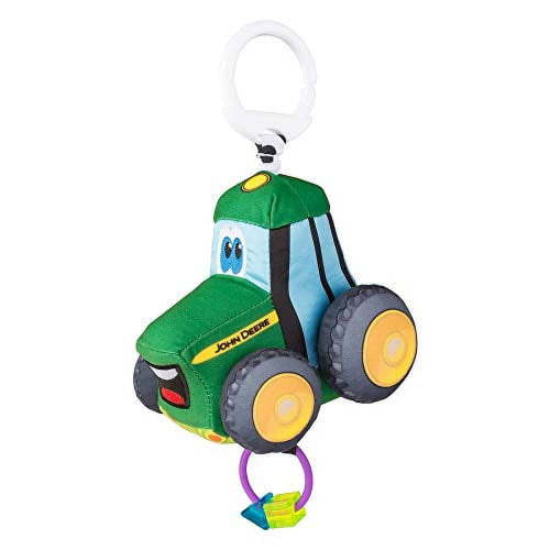 John Deere Johnny Tractor Clip and Go Toy - LP68159