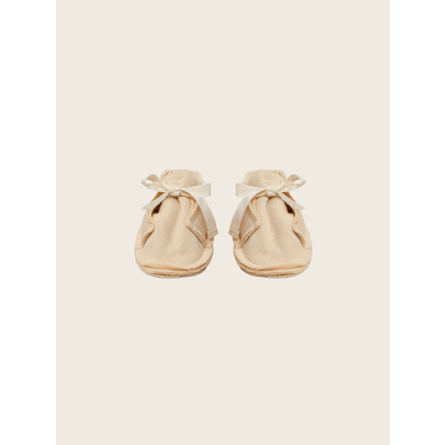 Pebble Booties | Organic Zoo (in 3 months)