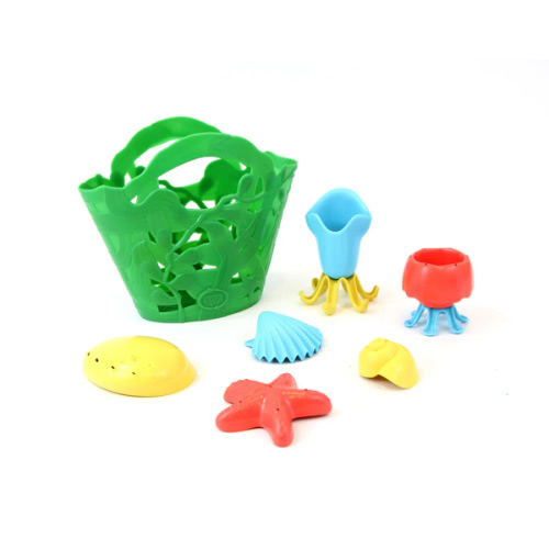 Tide Pool Bath Set – Green Toys eCommerce
