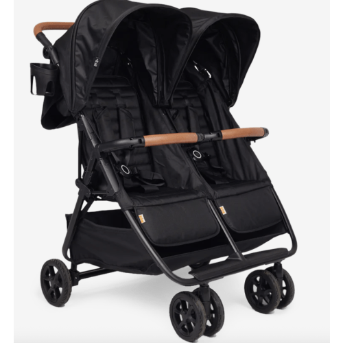 Zoe Twin: Lightweight Double Stroller