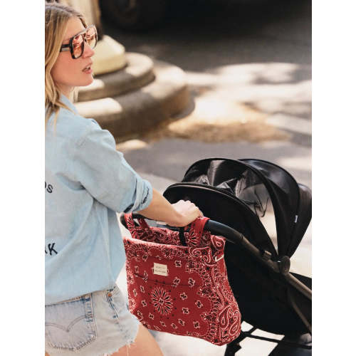 Icon Bag - Minicoton - All Vintage Red