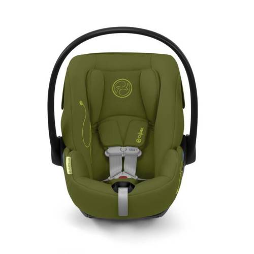 CYBEX Cloud G Lux with SensorSafe - Nature Green