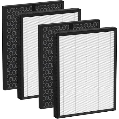 HEPA Replacement Filter 2 Pack