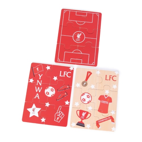LFC Wooden Puzzle Box