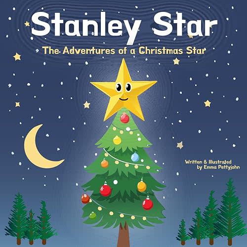 Stanley Star: The Adventures of a Christmas Star Paperback – August 23, 2025