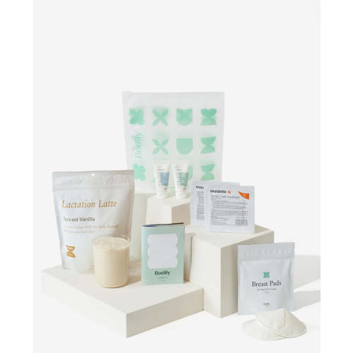 Day 1 Breastfeeding Essentials