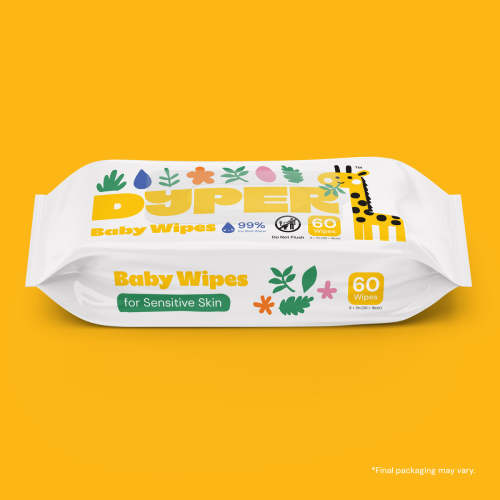Baby Wipes Pack – DYPER