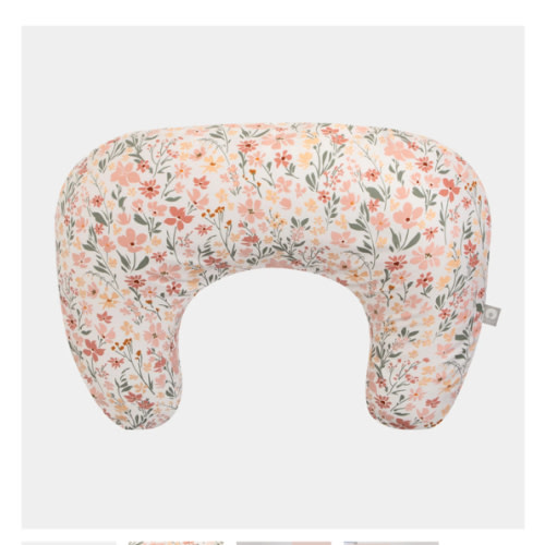 New Boppy Nursing Pillow