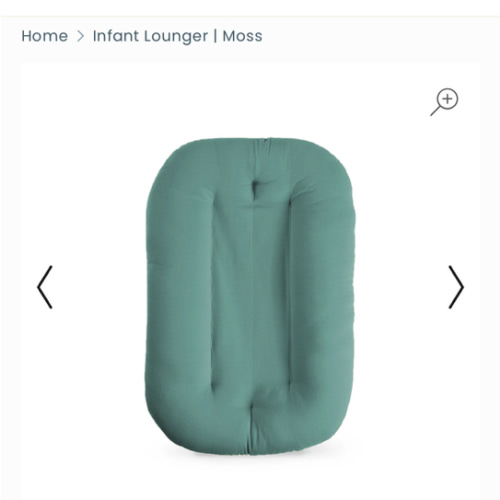 Infant Lounger | Moss