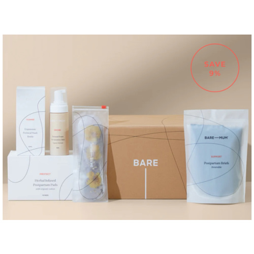 The Vaginal Birth Care Kit