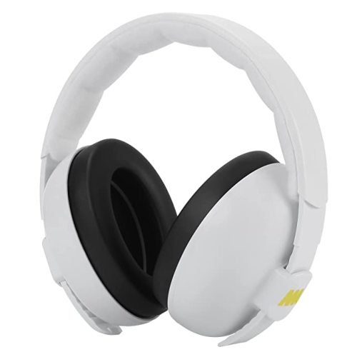 Baby Ear Protection Noise Cancelling Headphones for Babies and Toddlers - Mumba Baby Earmuffs - Ages 3-24+ Months