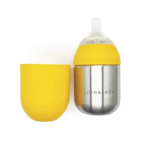 Lion & Lady Feeding Bottle Single