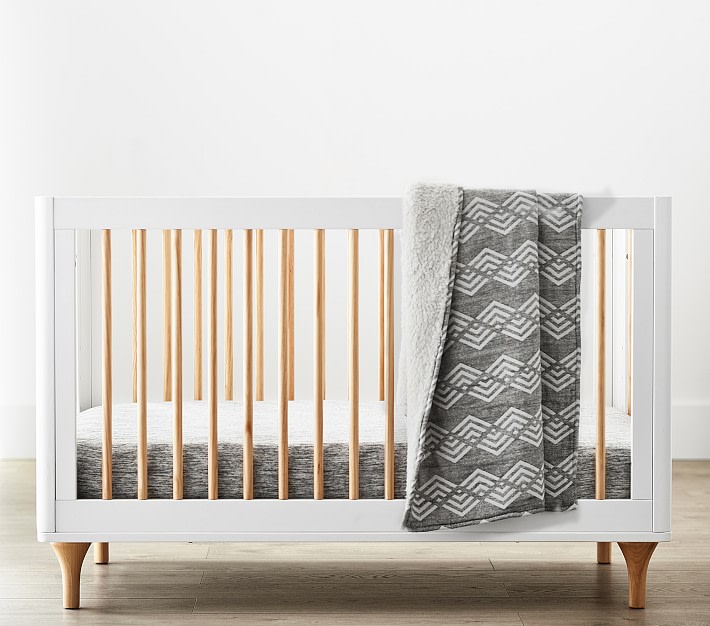 Lolly 3-in-1 Convertible Crib