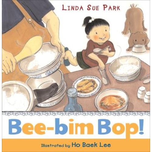 Bee-Bim Bop! | Wild Rumpus Books