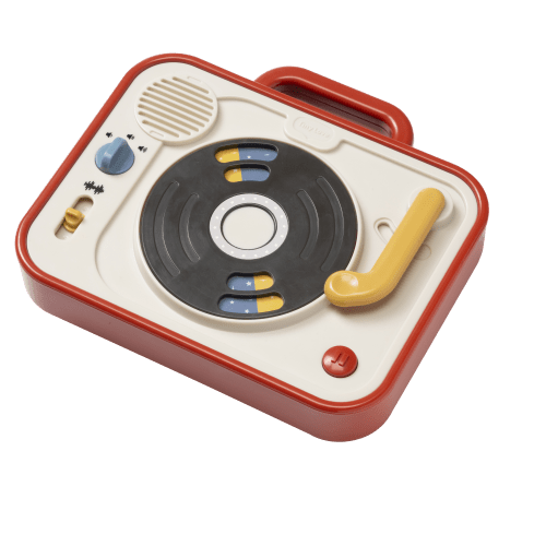 Tiny Rockers DJ Station