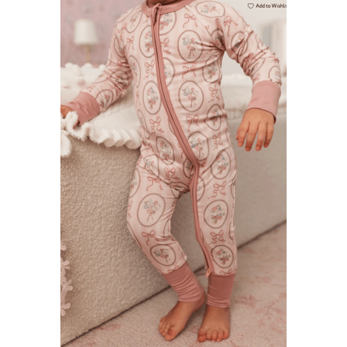 Blaire Zipper Romper -PRE-ORDER shipping 9/1 - 9/6 – In my Jammers