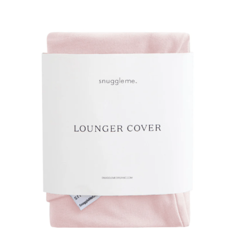 Infant Lounger Cover | Petal