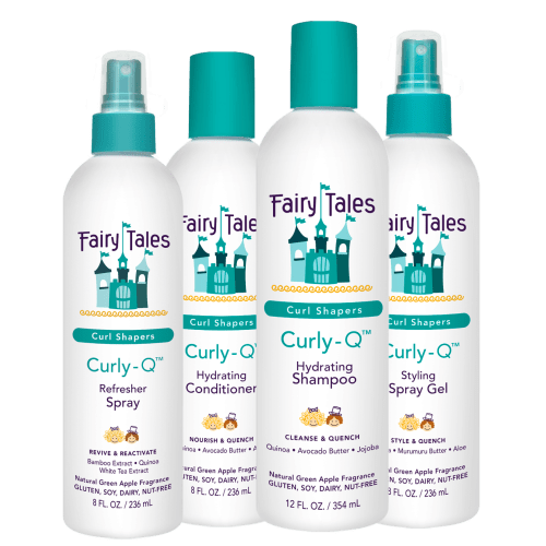 Curly-Q™ Quad