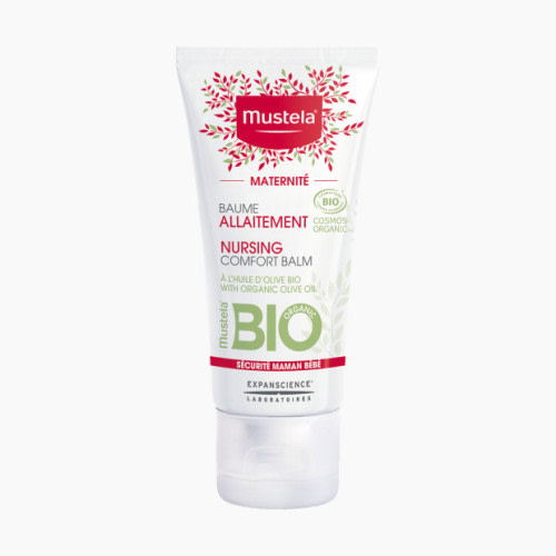 Mustela Nursing Comfort Balm Organic - 1 Fl. Oz.