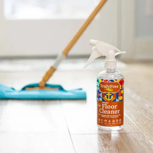Eco-Friendly Natural Laundry Detergent | Fragrance Free Laundry Soap | Truly Free Home