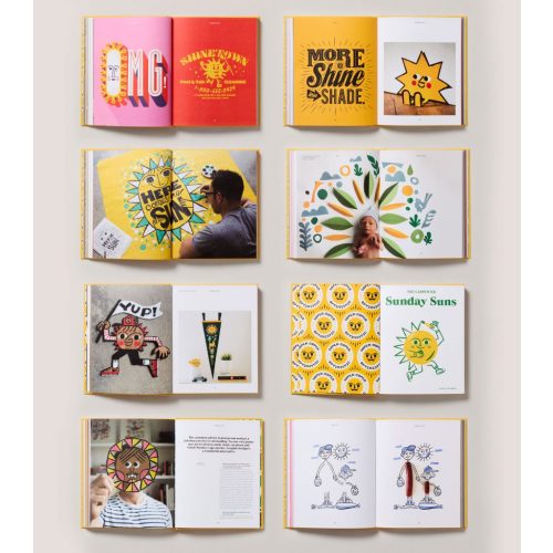 Sunday Suns Book – Carpenter Collective