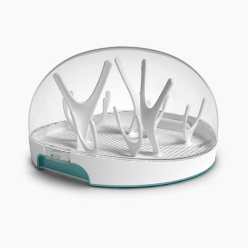 Microwave Steam Sterilizer - White