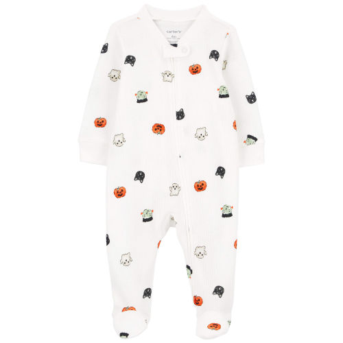 Baby Halloween 2-Way Zip Cotton Sleep & Play - Carter's | Carter's