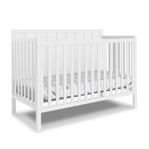 Sorelle Essex 4 in 1 Convertible Crib & Reviews | Wayfair
