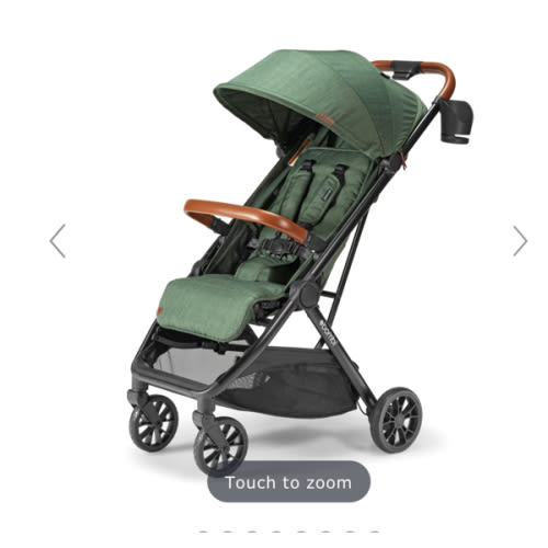 Bēbee V2 Lightweight Stroller