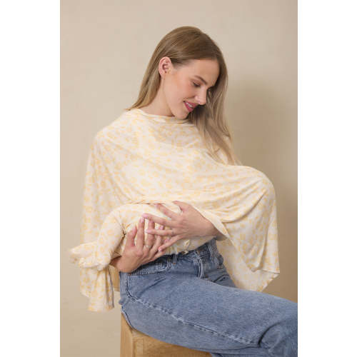 Buttercup Nursing Cover