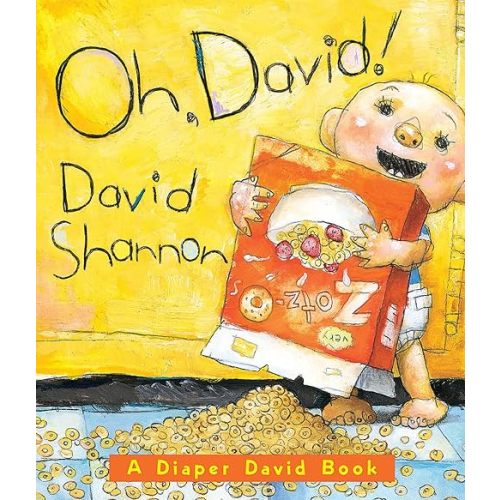 Oh, David!
