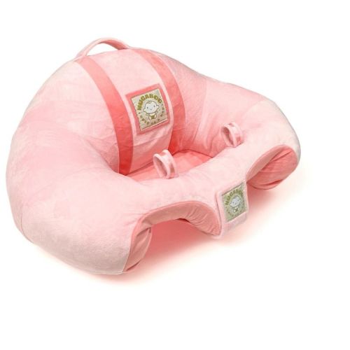 The Original Hugaboo Hug4369 Sakura Infant Sitting Chair, Pink & Blush