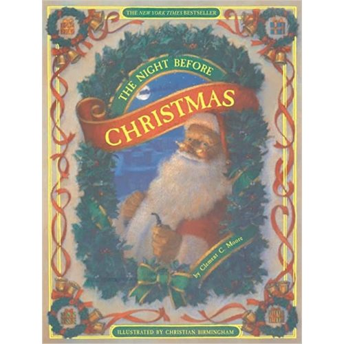 The Night Before Christmas