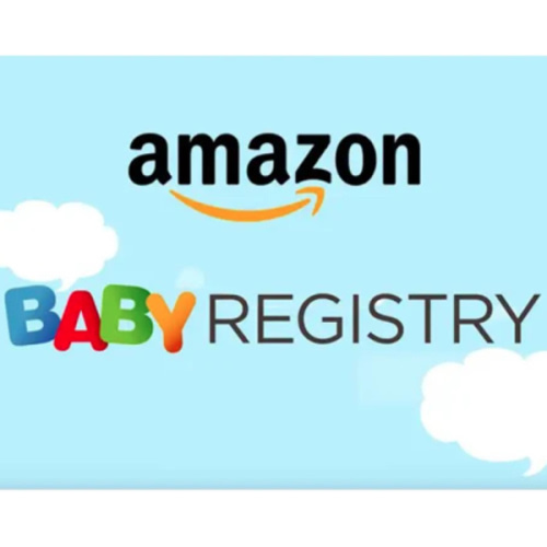 LINK to Amazon Baby Registry