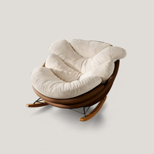 Rocking Chair Nursery Lounge Chair Rocker Recliner