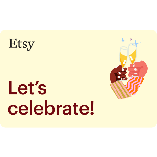 Etsy Gift Cards