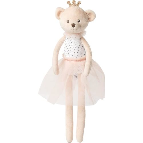 Ballerina Bear - Soft Plush Ballet Stuffed Animal Teddy Bear
